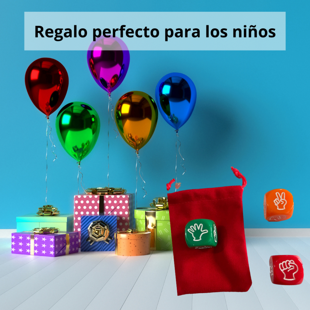 Dados De Piedra Papel O Tijera - Brandstore