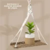Estante Colgante  De Decoración