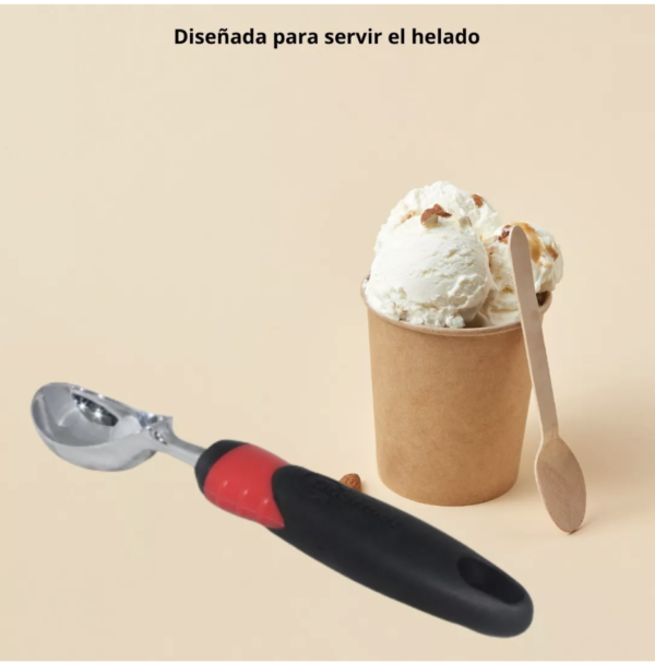 Cuchara para Servir Helado - Image 2