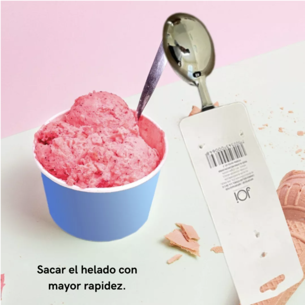 Cuchara para Servir Helado - Image 4