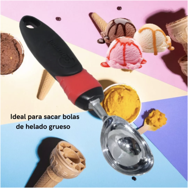 Cuchara para Servir Helado - Image 5