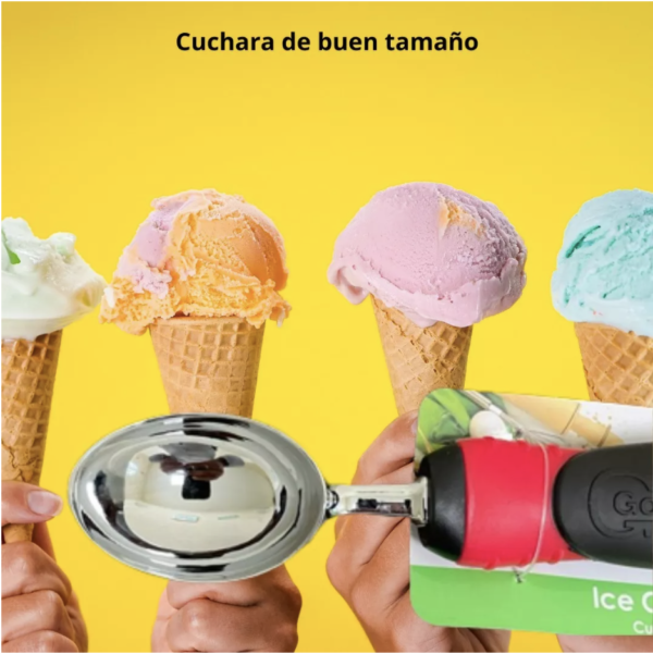 Cuchara para Servir Helado - Image 6