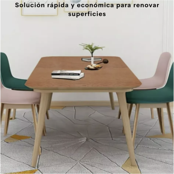 Papel Tapiz Adhesivo Vinilo - Image 4
