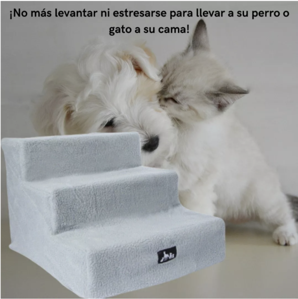 Escalera Para Mascotas De Lujo - Image 7