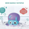 Pulpo De Cuerda Para Niños