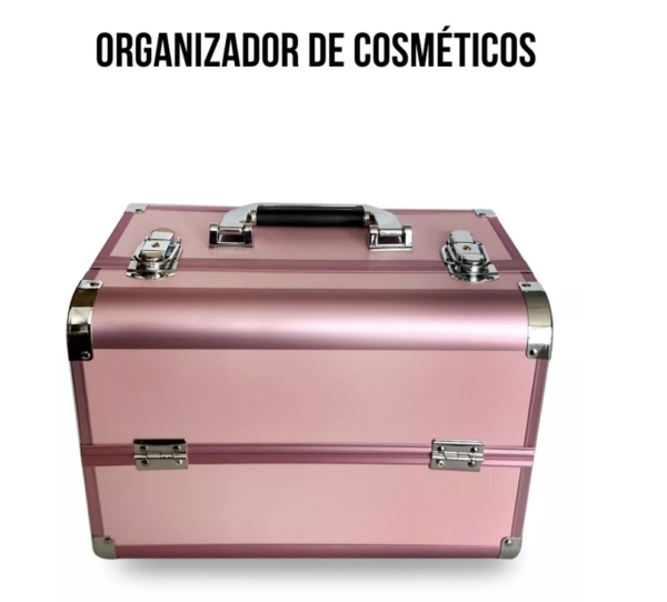 Maletín Organizador De Maquillaje - Image 2