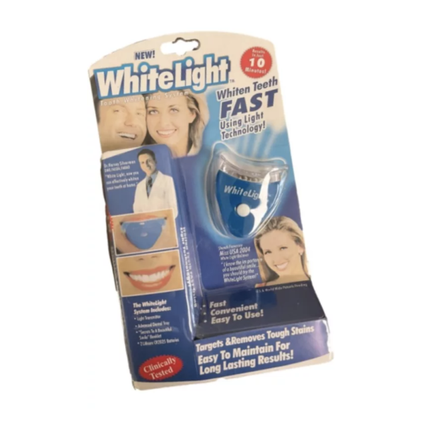 Blanqueador De Dientes Withe Light