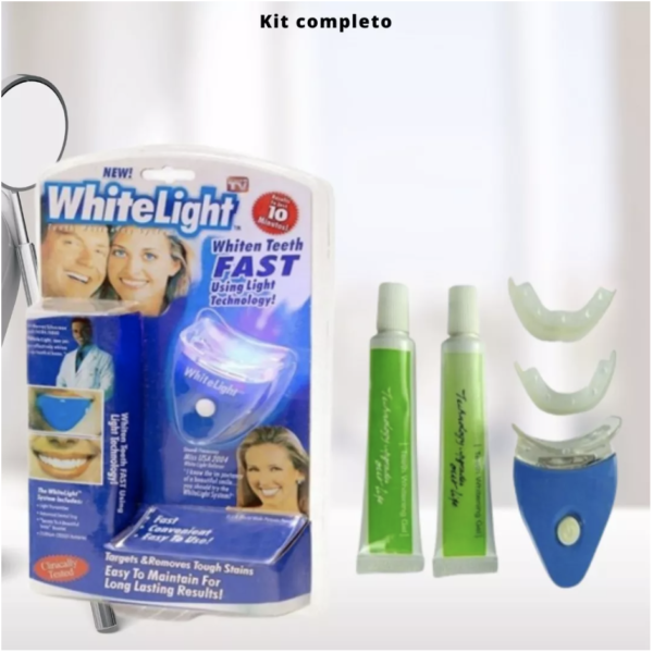 Blanqueador De Dientes Withe Light - Image 2