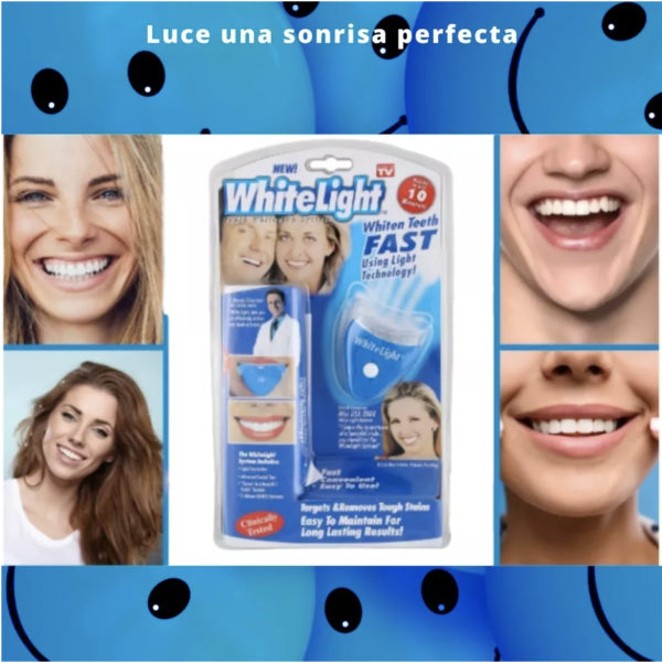Blanqueador De Dientes Withe Light - Image 3
