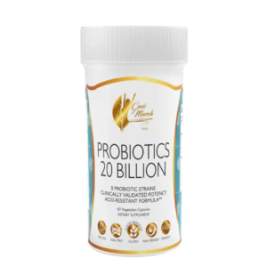 Probiotics 20 Billion