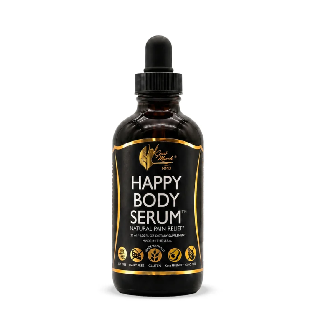 Happy Body Serum