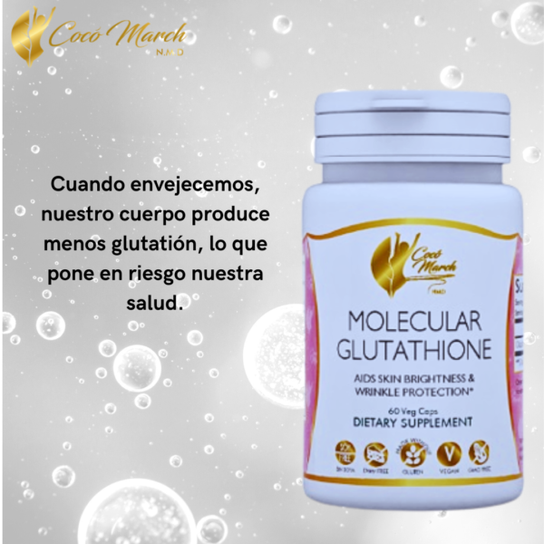 Glutathione Molecular - Image 2