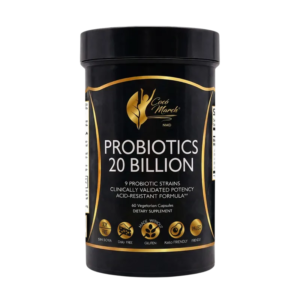 Probiotics 20 Billion