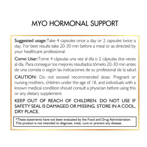 MYO Hormonal Support - Image 3