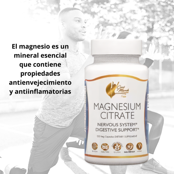 Magnesium Citrate - Image 3