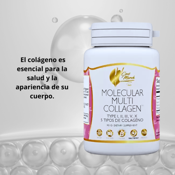 Molecular Multi-Collagen Cápsulas - Image 3