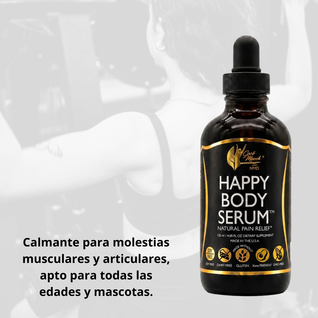 Happy Body Serum - Image 3
