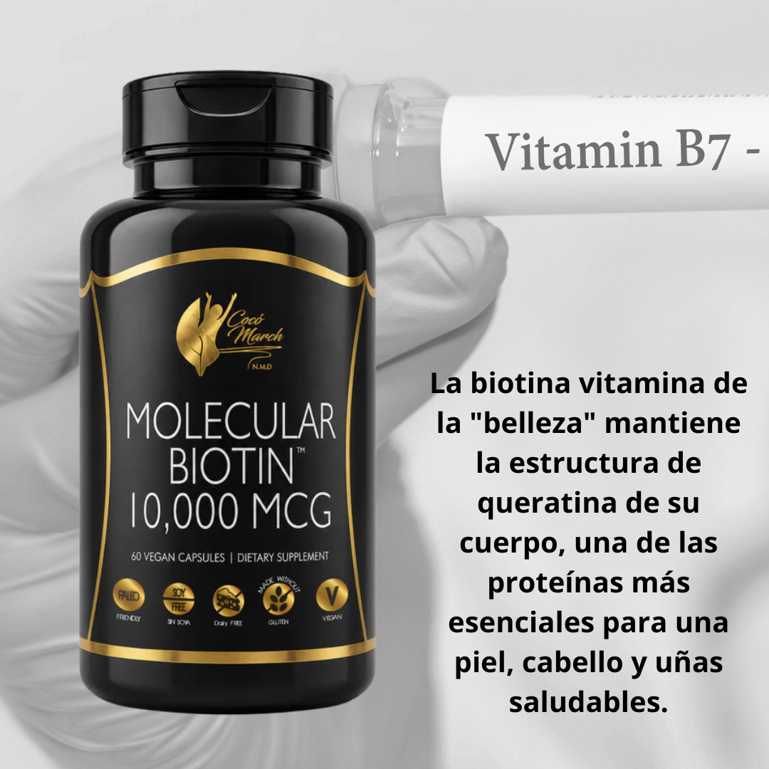 Molecular Biotin - Image 3