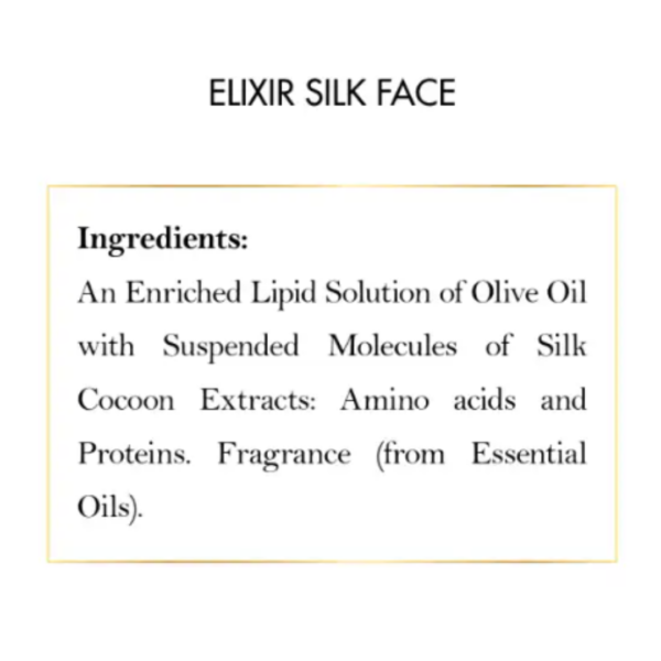 Silk Face Serum - Nuevo Look - Image 4