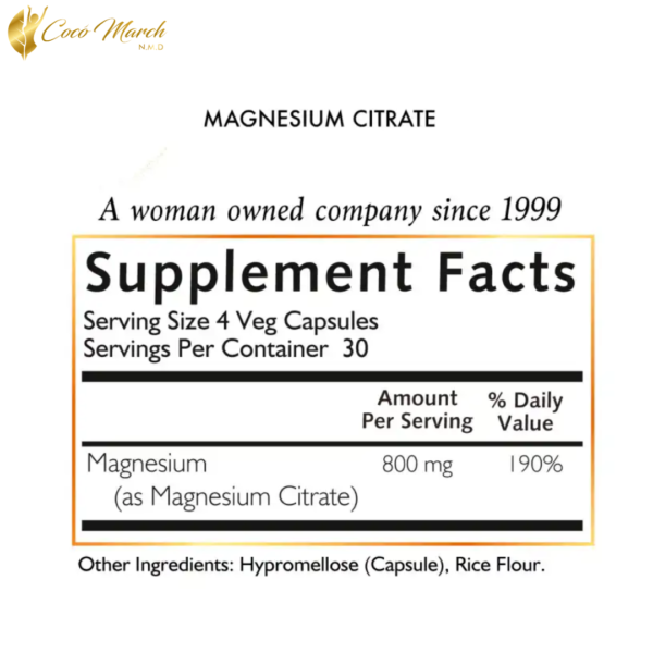 Magnesium Citrate - Image 5