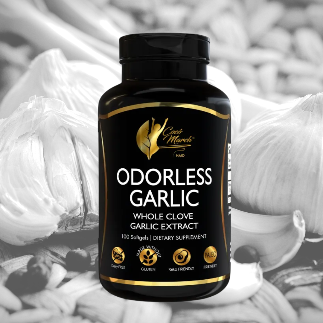 Odorless Garlic - Image 3