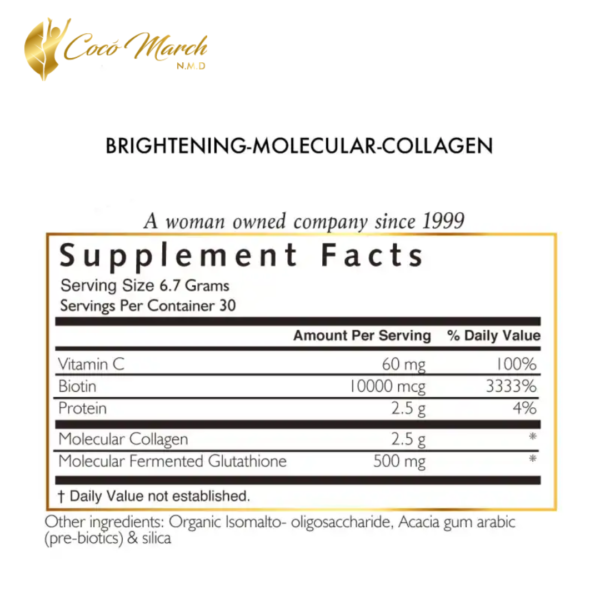 Anti-Aging Molecular Collagen Powder - Image 5