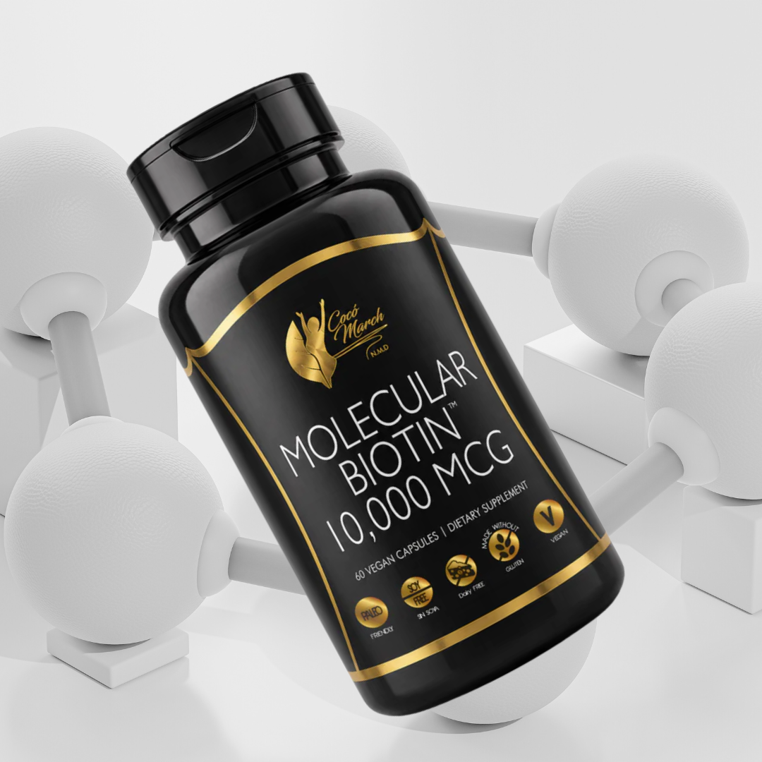 Molecular Biotin - Image 5