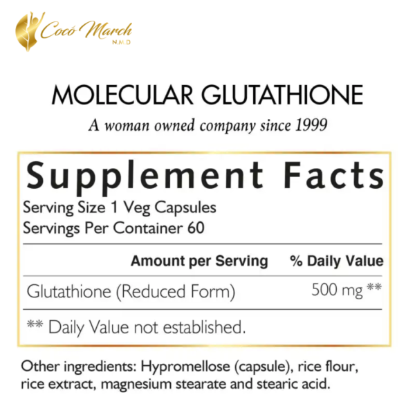 Glutathione Molecular - Image 5
