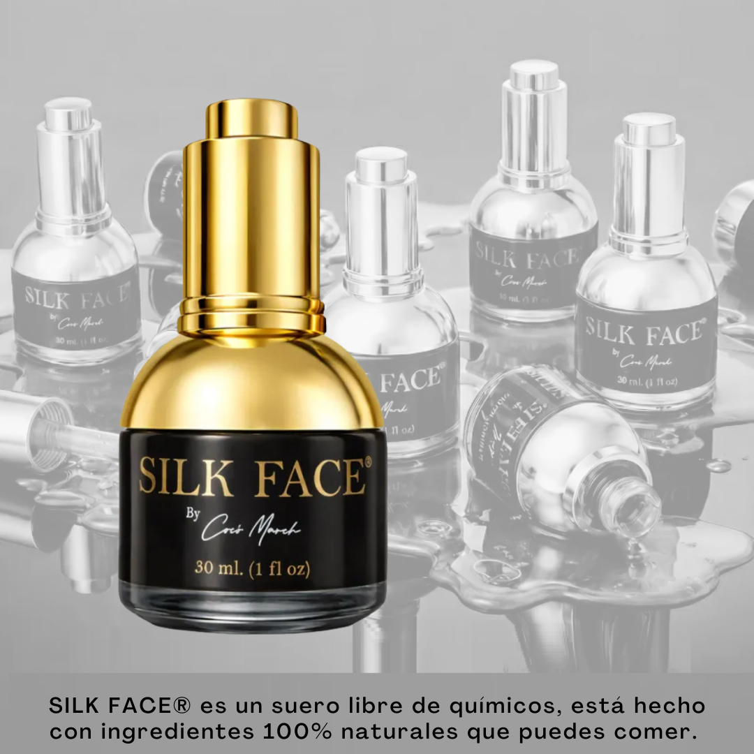Silk Face Serum Nuevo Look - Image 5