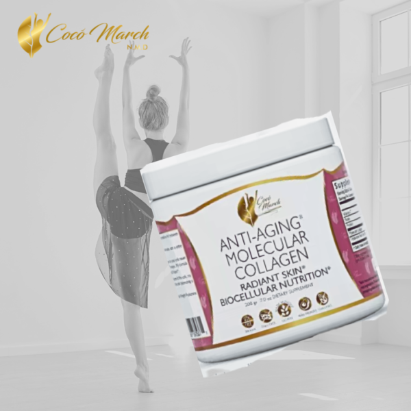 Anti-Aging Molecular Collagen Powder - Image 6