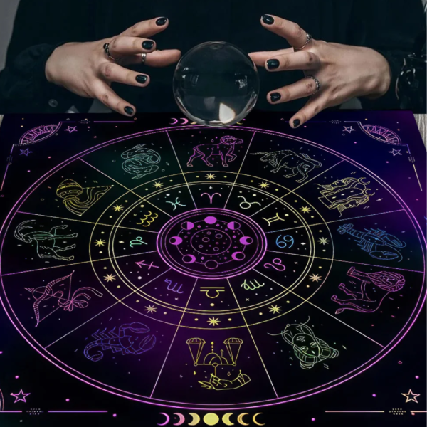 Tarot Mantel 12 Constelaciones - Image 7