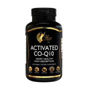 Activated CO-Q10