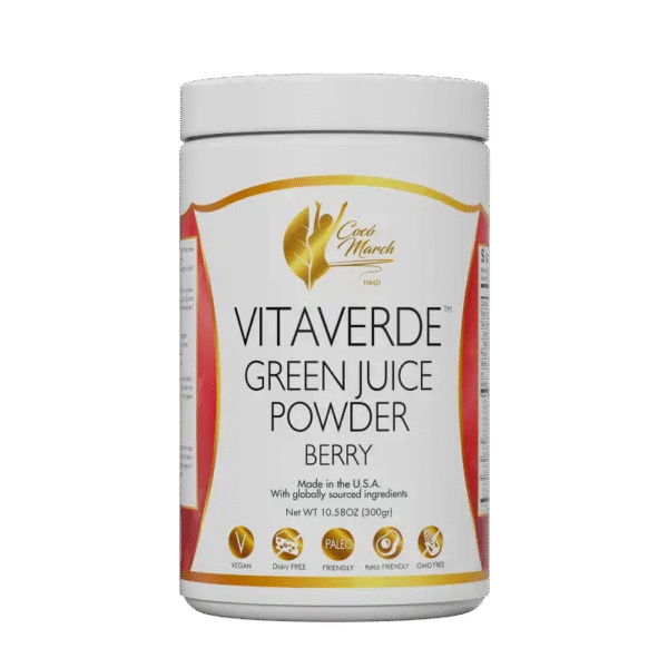 Vitaverde Green Juice Chocolate, Refresh, Berry y Fresa-Kiwi - Image 3