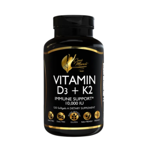 Vitamin D3 + K2