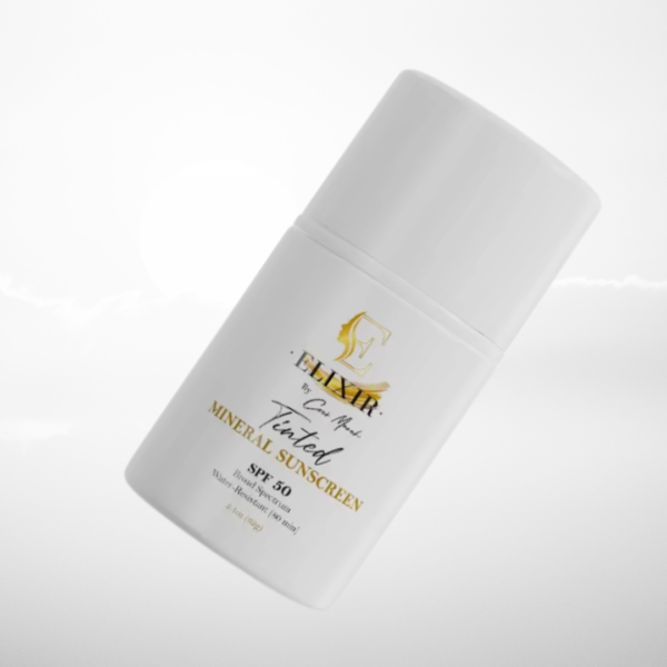 Elixir Mineral Sunscreen Tinted - Image 5