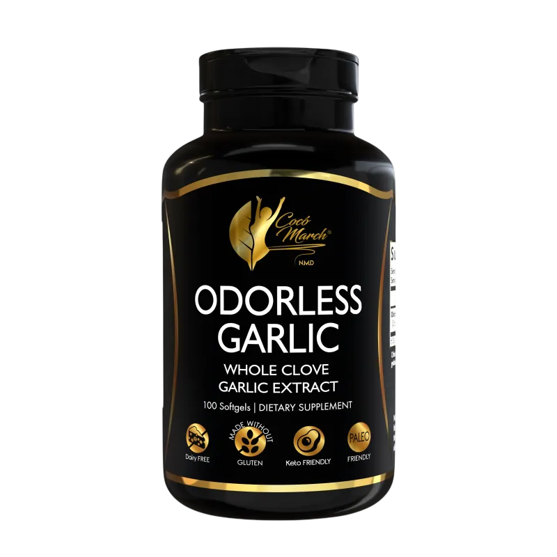Odorless Garlic