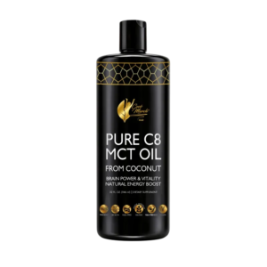 Aceite MCT Puro C8