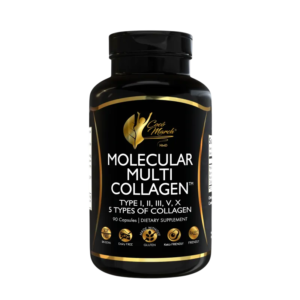 Molecular Multi-Collagen Cápsulas