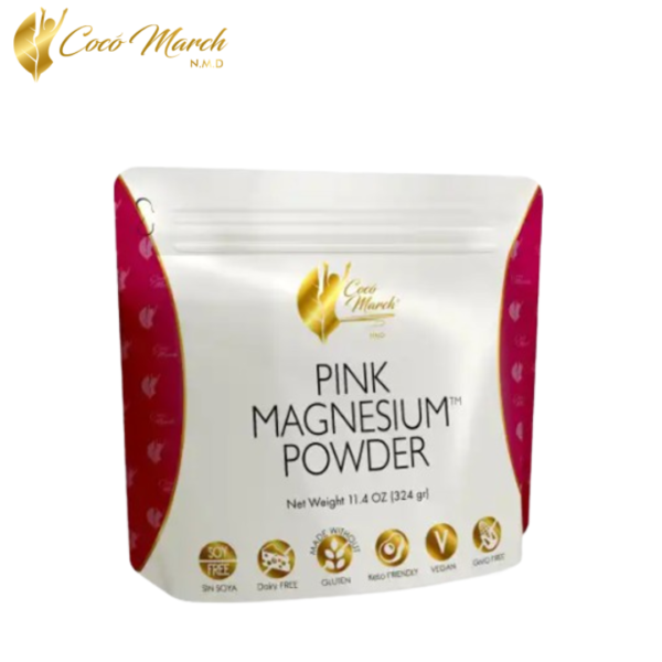 Pink Magnesium 45 Days
