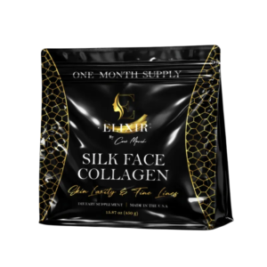 Silk Collagen Powder