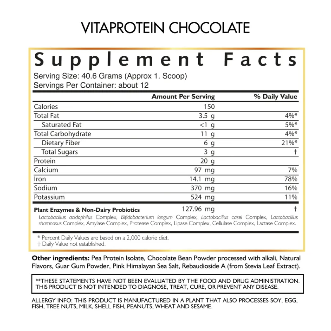 Vita Protein Energia - Image 4