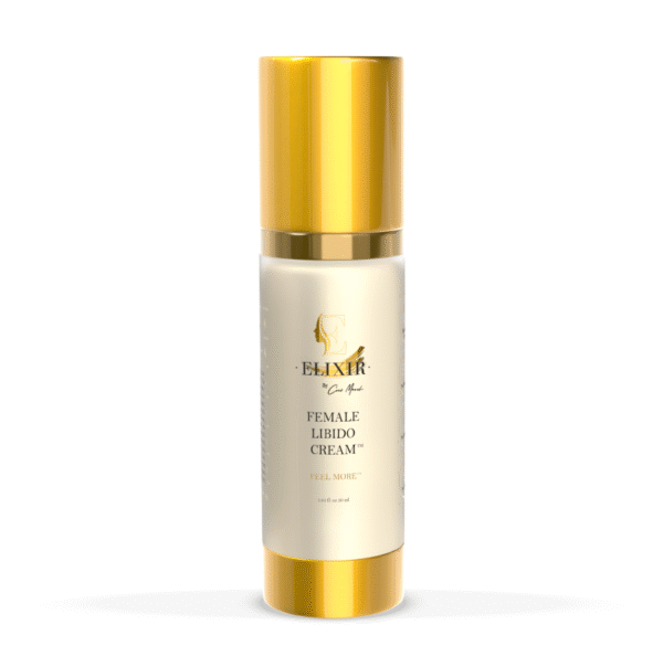 Elixir Female Libido Cream