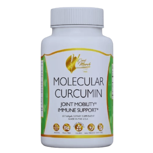 Molecular Curcumin - Brandstore