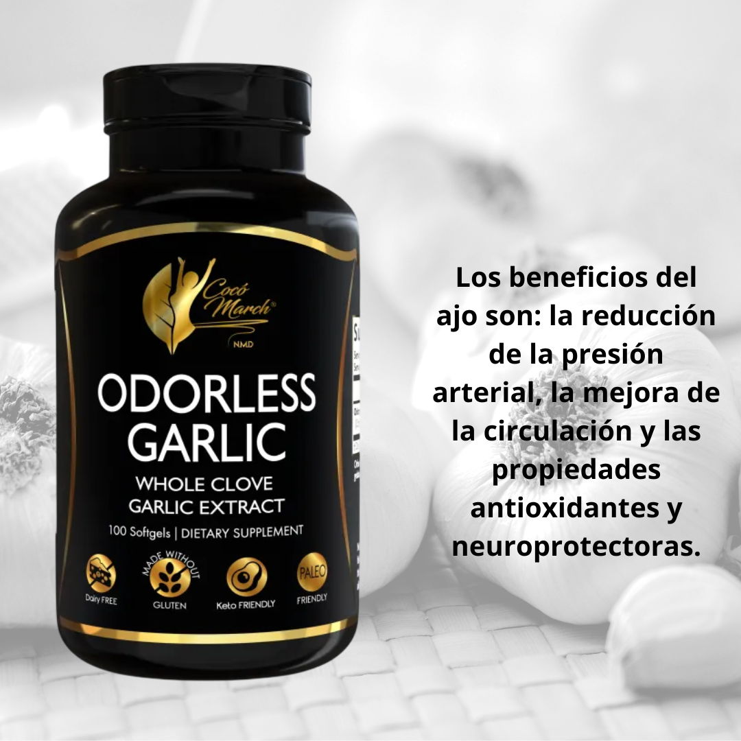Odorless Garlic - Image 5