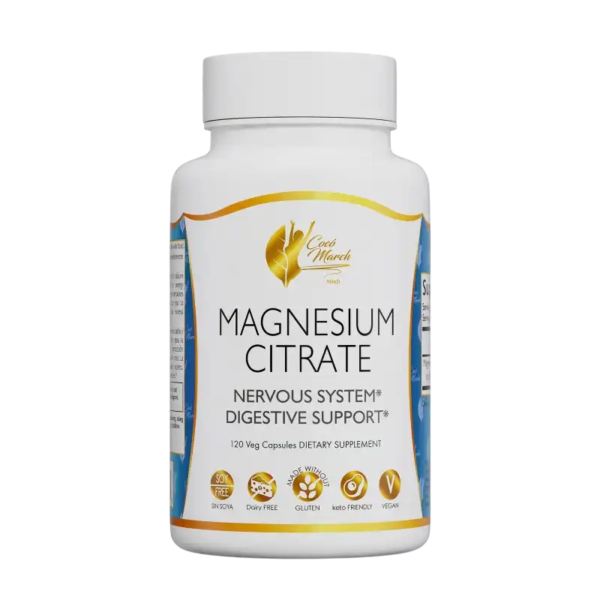 Magnesium Citrate