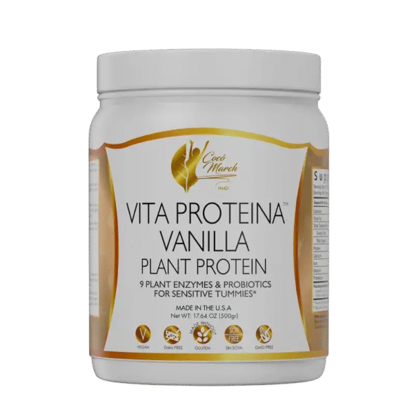 Vita Protein Energía Chocolate y Vainilla - Image 6