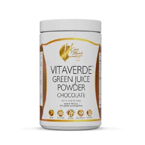 Vitaverde Green Juice Chocolate