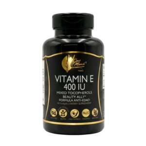 Vitamina E 400 IU