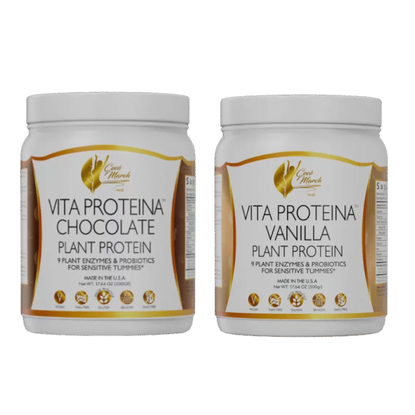 Vita Protein Energía Chocolate y Vainilla
