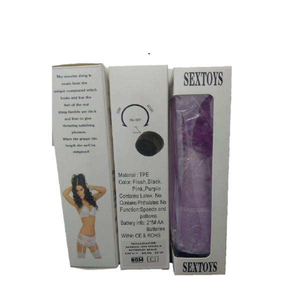 Dildo 4 colores - Image 3